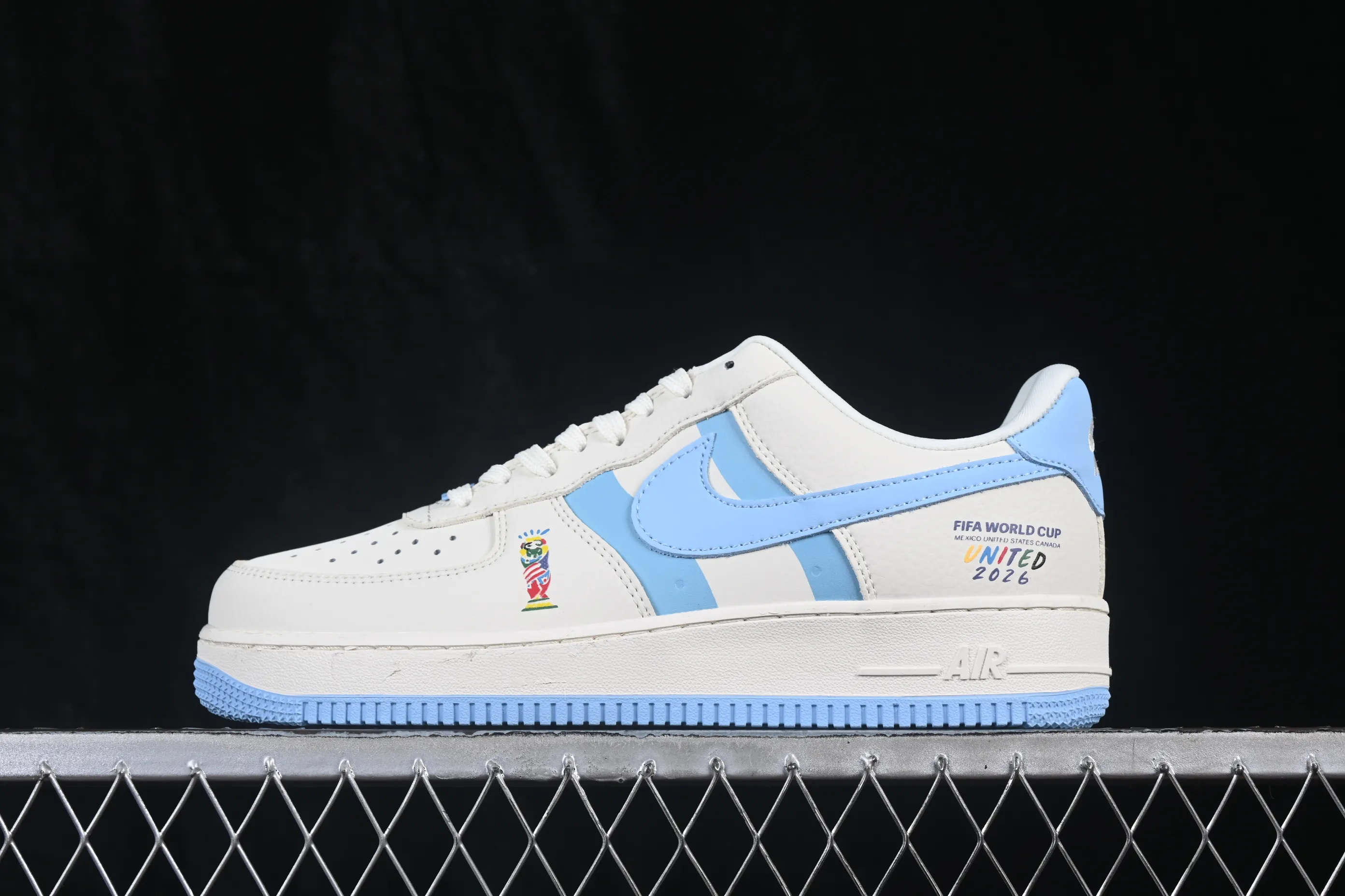 All Categories Nk Air Force 1 Air Force Series Nk Air Force 1 Low Air Force Low Nike Air Force 1'07 Low World Cup Theme Air Force One Low Casual Shoes DD1982-373